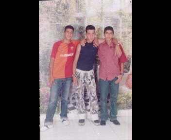 moi et radwan et khalilo